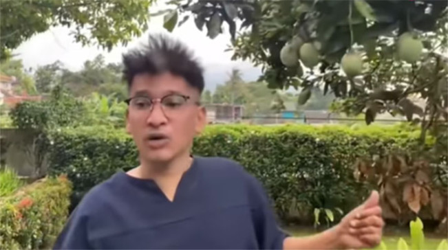 Sampai Sekarang Masih Diikuti Makhluk Astral: Aura Ruben Onsu Disukai Makhluk Gaib